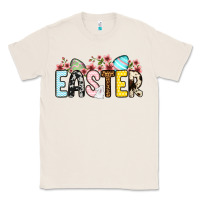 Natural Western Easter Classic Tee - OliviaCreatesArt