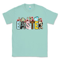 Seafoam Western Easter Classic Tee - OliviaCreatesArt