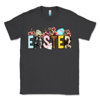 Smoke Western Easter Classic Tee - OliviaCreatesArt