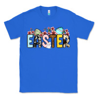 True Royal Western Easter Classic Tee - OliviaCreatesArt