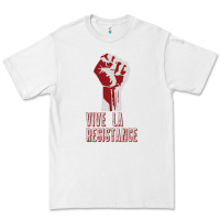 White Stephanie Miller Show Premium Tee - artisFamous