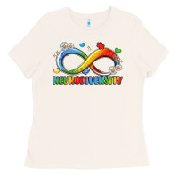Bone neurodiversity Ladies Tee - LillyAllenDesigns