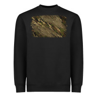 Black Camouflage Glitter Background Heavyweight Sweatshirt - Jasminsmagicworld