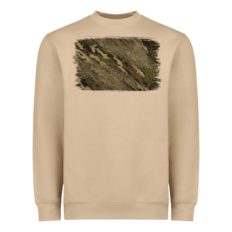 Camouflage Glitter Background Heavyweight Sweatshirt by Jasminsmagicworld | Teevron