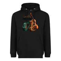 Black country till i die Heavyweight Hoodie - Jasminsmagicworld