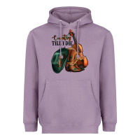Lavender country till i die Heavyweight Hoodie - Jasminsmagicworld