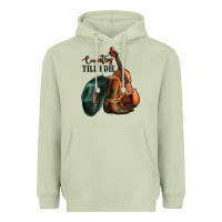 Matcha country till i die Heavyweight Hoodie - Jasminsmagicworld