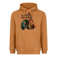 Meerkat country till i die Heavyweight Hoodie - Jasminsmagicworld