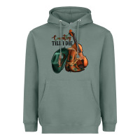 Sage country till i die Heavyweight Hoodie - Jasminsmagicworld