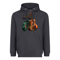 Smoke country till i die Heavyweight Hoodie - Jasminsmagicworld