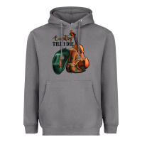Storm country till i die Heavyweight Hoodie - Jasminsmagicworld