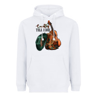 Country Till I Die Heavyweight Hoodie | Teevron