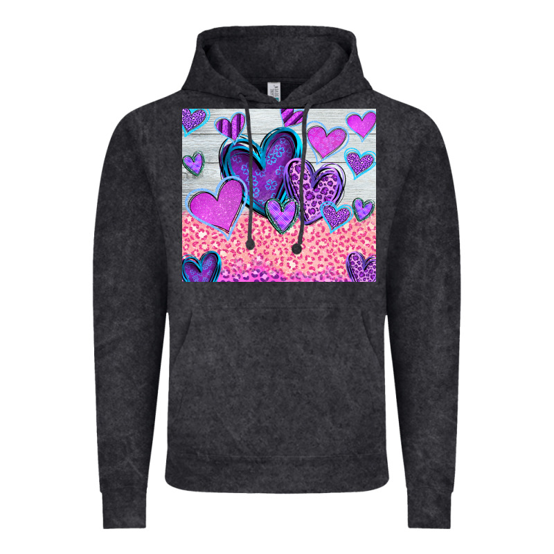 Love Vintage Hoodie by CowhideDigitalArt | Teevron