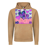 Vintage Camel love Vintage Hoodie - CowhideDigitalArt