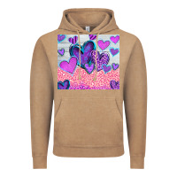 Vintage Coffee love Vintage Hoodie - CowhideDigitalArt