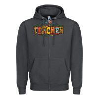Smoke spanish teacher Zipper Hoodie - RanaPortraitStore