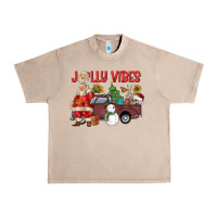 Jolly Vibes Urban Heavy Tee | Teevron