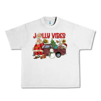 Lunar Rock Jolly Vibes Urban Heavy Tee - CowhideDigitalArt