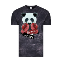 Cloud Black The winner, Brave And Soft Vintage Tee - Bettercallsaul