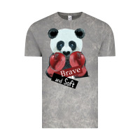 Cloud Rock The winner, Brave And Soft Vintage Tee - Bettercallsaul