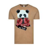 Vintage Coffee The winner, Brave And Soft Vintage Tee - Bettercallsaul