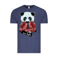 Vintage Denim The winner, Brave And Soft Vintage Tee - Bettercallsaul