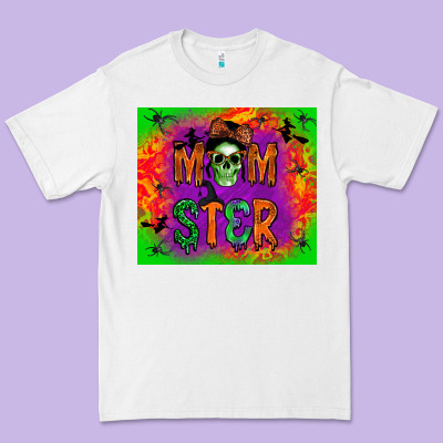 Momster Tumbler Premium Tee Designed By Bundleandbundleshop