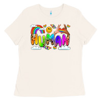 Bone human pride Ladies Tee - LillyAllenDesigns