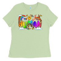 Matcha human pride Ladies Tee - LillyAllenDesigns