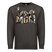 Smoke soccer mom Premium Sweatshirt - Jasminsmagicworld