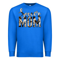 True Royal soccer mom Premium Sweatshirt - Jasminsmagicworld
