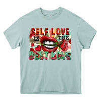 Arona Self love is the best love Heavy Core Tee - FaDigitalArtStudio