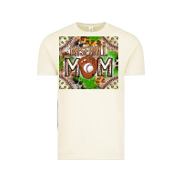 Vintage Arctic Baseball Mom Vintage Tee - CowhideDigitalArt