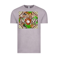 Baseball Mom Vintage Tee | Teevron
