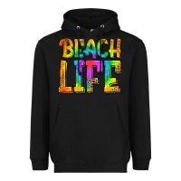 Black beach life Heavyweight Hoodie - Jasminsmagicworld