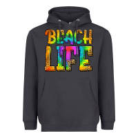 Smoke beach life Heavyweight Hoodie - Jasminsmagicworld