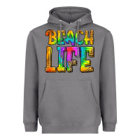 Storm beach life Heavyweight Hoodie - Jasminsmagicworld