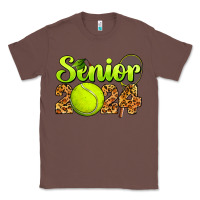 Chestnut tennis senior 2024 Classic Tee - BarkalooDesign