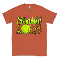 Copper tennis senior 2024 Classic Tee - BarkalooDesign