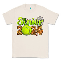 Natural tennis senior 2024 Classic Tee - BarkalooDesign