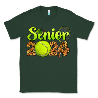 Sports Green tennis senior 2024 Classic Tee - BarkalooDesign