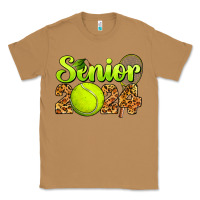 Toasted Coconut tennis senior 2024 Classic Tee - BarkalooDesign
