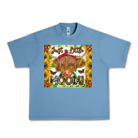 Just A Little Moody Urban Heavy Tee | Teevron