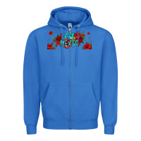 True Royal viva mexico long live mexico Zipper Hoodie - Jasminsmagicworld