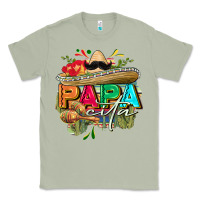 Matcha Papacita Classic Tee - FaDigitalArtStudio