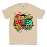 Mushroom Papacita Classic Tee - FaDigitalArtStudio