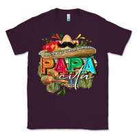Plum Papacita Classic Tee - FaDigitalArtStudio