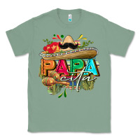 Sage Papacita Classic Tee - FaDigitalArtStudio