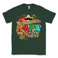 Sports Green Papacita Classic Tee - FaDigitalArtStudio