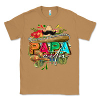 Toasted Coconut Papacita Classic Tee - FaDigitalArtStudio